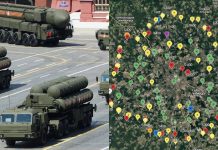 „Cercul Fricii” al lui Putin. Kremlinul întărește apărarea Moscovei cu 40 de noi sisteme antiaeriene, pe fondul temerilor legate de dronele ucrainene
