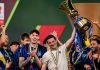 Chivu scrie istorie la Inter după cucerirea Cupei Italiei: „Primul 10 a fost al Nadiei Comăneci. Și echipa mea merită nota 10”