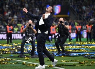 Cristi Chivu, după titlul cu Inter: „Este meritul jucătorilor și al celor dinaintea mea”. Cum a ales să sărbătorească succesul