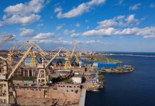 Soarta Şantierului Naval Damen Mangalia rămâne în aer. Adunarea Creditorilor nu a aprobat vânzarea la licitaţie. Giganții care erau interesați să cumpere