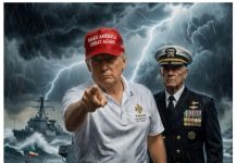 Trump publică o imagine generată cu AI și avertizează asupra „calmului dinaintea furtunii”, în timp ce Iranul pregătește taxe în Strâmtoarea Ormuz
