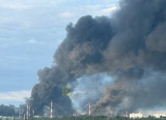 Dronele ucrainene au atacat din nou Rusia. O rafinărie de petrol este în flăcări în Saratov, iar un depozit de combustibil arde în Rostov
