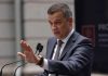 Grindeanu: Apocalipsa economică nu a venit după demiterea lui Bolojan. Este reacţia unei pieţe care răsuflă uşurată