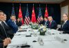 Donald Trump și Xi Jinping au avut discuții la Beijing. Liderul chinez a avertizat SUA cu privire la un potențial conflict privind Taiwanul