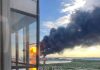 Dronele ucrainene au atacat Sankt Petersburgul în ziua de deschidere a forumului economic. Internetul mobil este închis în oraș | Video