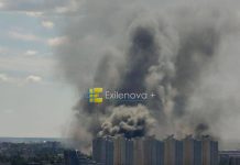 Ucraina a atacat orașul rus Voronej. Potrivit canalelor Telegram, o uzină de semiconductori crucială a fost lovită cu rachete Storm Shadow