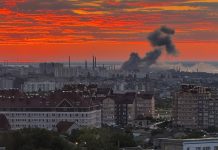 Ucraina a lansat un atac cu rachete asupra unei fabrici din Volgograd care produce sistemele de rachete ”Oreșnik”, capabile să transporte focoase nucleare