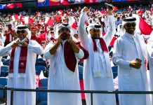 Qatarul, acuzat că și-a „cumpărat” galeria la Cupa Mondială. Până la 2.000 de fani ar fi primit pachete all-inclusive