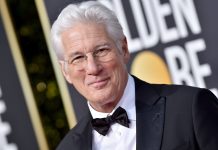 Actorul Richard Gere avertizează asupra unei „dictaturi a monștrilor” și îl numește pe Trump „un maniac”