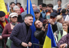 Makaveli, ridicat de polițiști și dus la audieri. Influencerul, vizat într-un dosar de evaziune fiscală de peste 3,3 milioane de lei