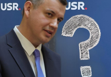 Surse: USR nu va susține Guvernul Tomac. Filialele județene au decis aproape în unanimitate să voteze împotrivă