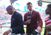 Moment marca Zlatan la Cupa Mondială: Ibrahimovici s-a săturat de IShow Speed, i-a luat microfonul și l-a „expediat” din platou | Video