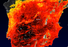 Europa, prinsă sub un „dom de foc”: ce este ”blocajul omega” și de ce temperaturile depășesc 40 de grade