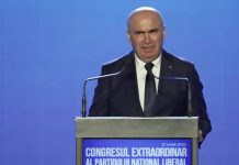 Ilie Bolojan, reales președinte al PNL cu un vot covârșitor: 1.769 de voturi „pentru”. „Vă mulțumesc pentru susținere și pentru încurajări”