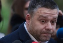 Ciucu, după 3 ore de audieri la DNA: Sunt nevinovat. Voi colabora cu organele judiciare. Vreau să îmi duc mandatul la capăt