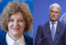 Mutare surpriză înainte de Congresul PNL: Oana Gheorghiu și Dragoș Pîslaru intră în partid și îl vor susține pe Bolojan
