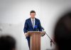 Hubert Thuma atacă echipa lui Bolojan înainte de Congresul PNL: „USR-izarea partidului primește astăzi organigramă”