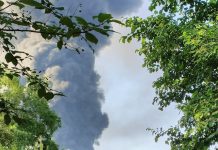 Ucraina a lansat sute de drone în cel mai recent atac asupra infrastructurii energetice a Rusiei. Un incendiu a izbucnit la o bază petrolieră a Rosrezerv
