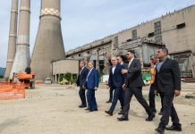 Centrala strategică de la Mintia prinde contur: Bolojan spune că proiectul de 1,2 miliarde de euro este realizat în proporție de peste 80%