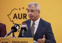 Probleme în paradis între AUR și PSD. Petrişor Peiu acuză: Ei vor doar sa îşi instaleze propriul guvern, Guvernul Dan-PSD