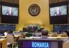 56 de țări condamnă la ONU Rusia după incidentul de la Galați. Bucureștiul acuză încălcarea repetată a spațiului aerian românesc