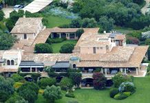 Vila lui Silvio Berlusconi, cunoscută pentru petrecerile „bunga-bunga”, a fost vândută familiei regale din Qatar pentru 350 milioane euro