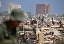 Peste 900 de oameni au murit în cutremurul din Venezuela, iar 50.000 de persoane sunt încă dispărute
