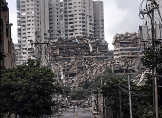 Cutremurele din Venezuela au ucis cel puțin 164 de persoane, în timp ce salvatorii încă caută sub clădirile prăbușite