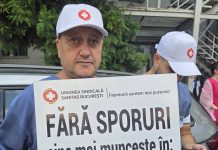 SANITAS suspendă greva generală și cere reluarea negocierilor pentru o nouă lege a salarizării: „Nu închidem greva, ci dăm o șansă dialogului”