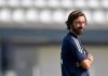 Legenda fotbalului italian Andrea Pirlo urma să conducă echipa Italiei , dar candidatura sa a fost respinsă din cauza legăturilor sale cu o casă de pariuri rusă