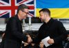 „Vă vom ajuta să mențineți pacea.” Noul prim-ministru britanic a confirmat că Londra este pregătită să trimită trupe în Ucraina după încheierea războiului