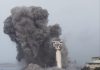 SUA au bombardat Iranul timp de șapte ore și au reluat blocada maritimă. Trump a amenințat că va ataca centralele electrice și podurile iraniene