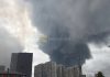 Aproape 400 de drone ucrainene au atacat regiunea Moscova. O dronă a lovit un bloc din Cehov, iar un depozit este în flăcări în Podolsk