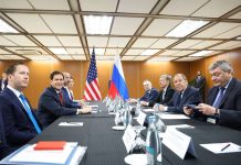 Lavrov și Rubio au purtat discuții în Filipine. Întâlnirea a durat 35 de minute
