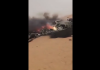În Mali, rebelii au doborât un elicopter aparținând forțelor Afrika Korps ale Ministerului Apărării din Rusia