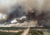 Trump, furios din cauza fumului provocat de incendiile de vegetație din Canada, face ce știe mai bine: amenință cu tarife vamale