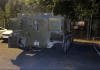 Doi militari britanici beți au furat o blindată de 15 tone și au făcut prăpăd pe străzi. Mai multe mașini au fost distruse | Video