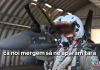 Reacția pilotului român de F-16 care a doborât 2 drone în mai puțin de 24 de ore: „N-am știut pentru ce decolăm, dar am știut că mergem să ne apărăm țara”