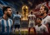 Argentina își va apăra titlul împotriva Spaniei după ce a învins dramatic Anglia cu două goluri marcate pe final de meci