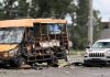 Patru persoane au murit în urma unui atac rusesc asupra orașului Sumî. Alte 17 au fost rănite