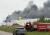 Un depozit Wildberries din Riazan a luat foc după un atac cu drone ucrainene. O persoană a murit la Taganrog