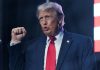 Ziua Independenței sub semnul lui Trump: Dumnezeu, armele și mesajul anticomunist