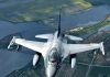 MApN: Ținte aeriene detectate la frontiera fluvială cu Ucraina. Două avioane F-16 au fost ridicate de la sol, iar în Tulcea a fost emis RO-Alert