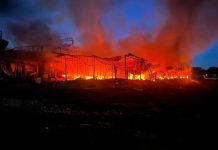 The Guardian: Rusia a distrus o fabrică de drone americană în timpul unui atac asupra Kievului