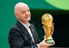Toate echipele europene au amenințat că vor boicota Cupa Mondială din 2030 din cauza planurilor FIFA de a vinde o parte din drepturile turneului unor investitori privați