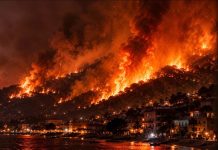 Europa de Vest fierbe: Cea mai caldă lună iunie din istorie alimentează incendiile și valurile extreme de căldură