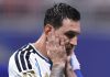 Argentina a ajuns în sferturile de finală ale Cupei Mondiale. Era condusă de Egipt cu 2-0 în minutul 79, dar apoi a marcat 3 goluri