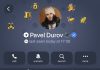 FSB l-a acuzat pe fondatorul Telegram, Pavel Durov, de complicitate la terorism. Ca răspuns, acesta și-a schimbat fotografia de profil pentru a înfățișa un terorist