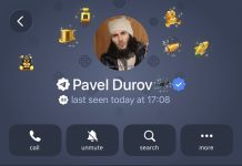 FSB l-a acuzat pe fondatorul Telegram, Pavel Durov, de complicitate la terorism. Ca răspuns, acesta și-a schimbat fotografia de profil pentru a înfățișa un terorist