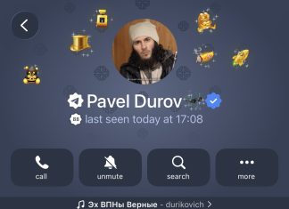 FSB l-a acuzat pe fondatorul Telegram, Pavel Durov, de complicitate la terorism. Ca răspuns, acesta și-a schimbat fotografia de profil pentru a înfățișa un terorist